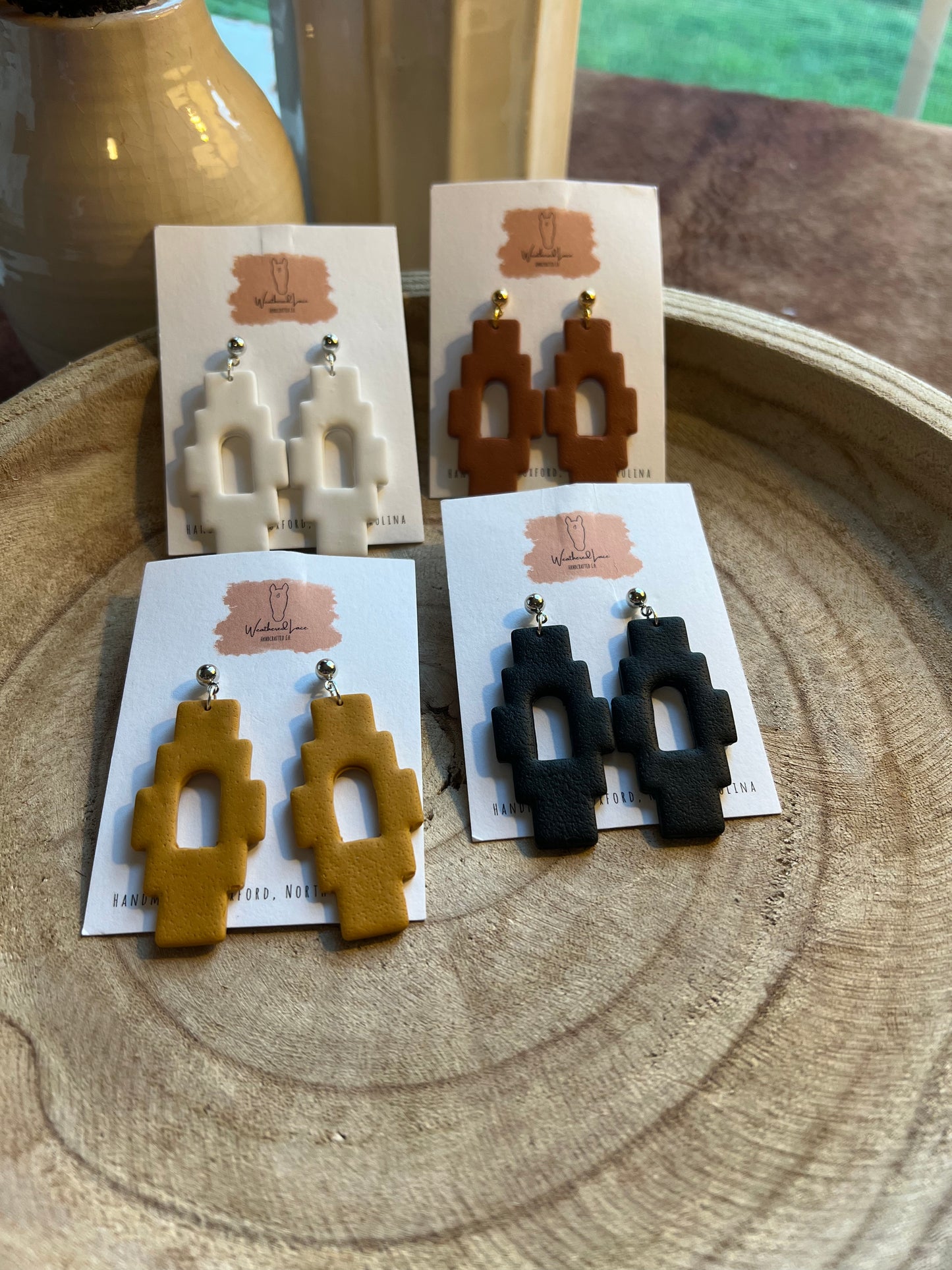 Aztec Dangles