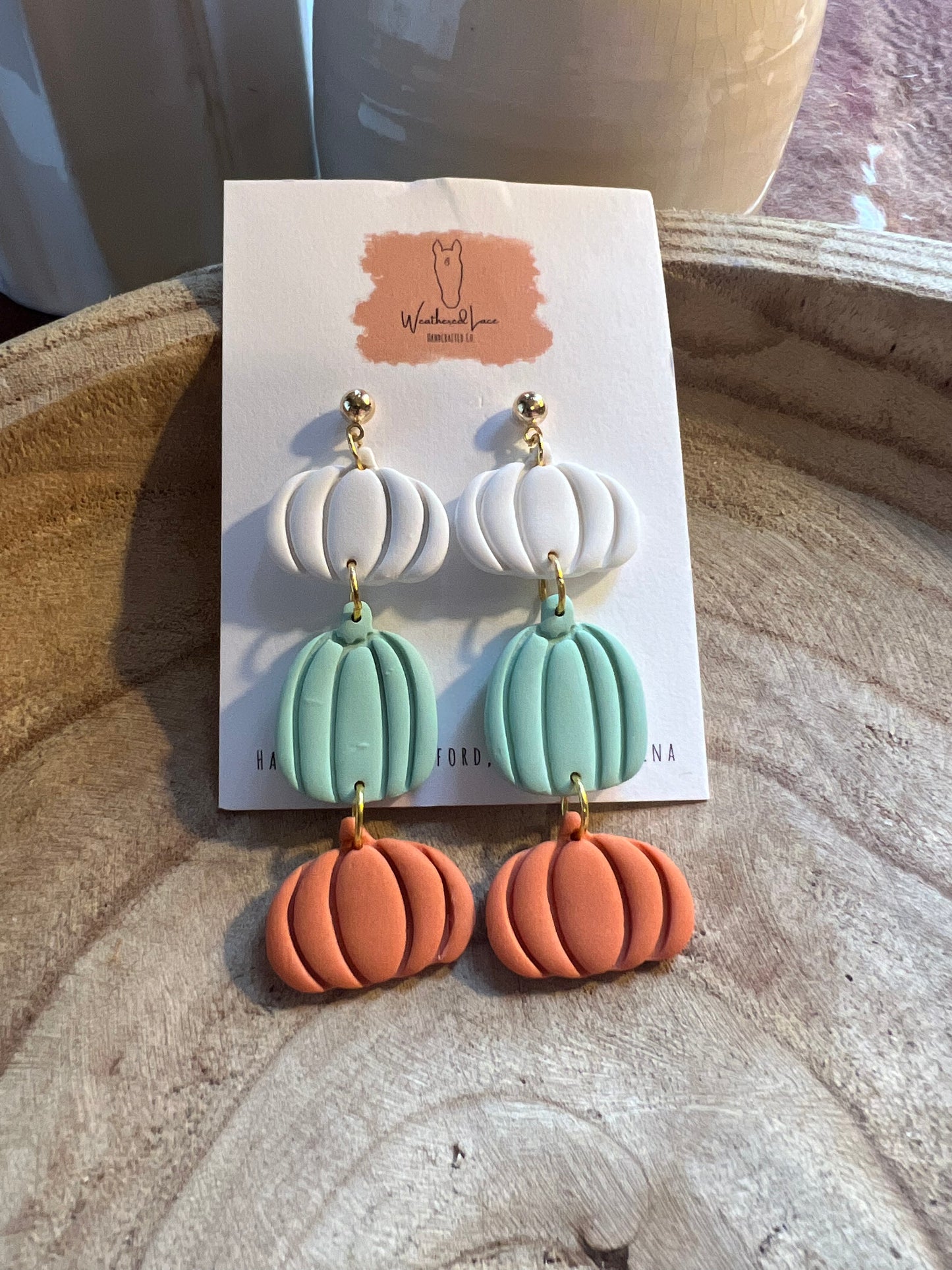Pumpkin Trio