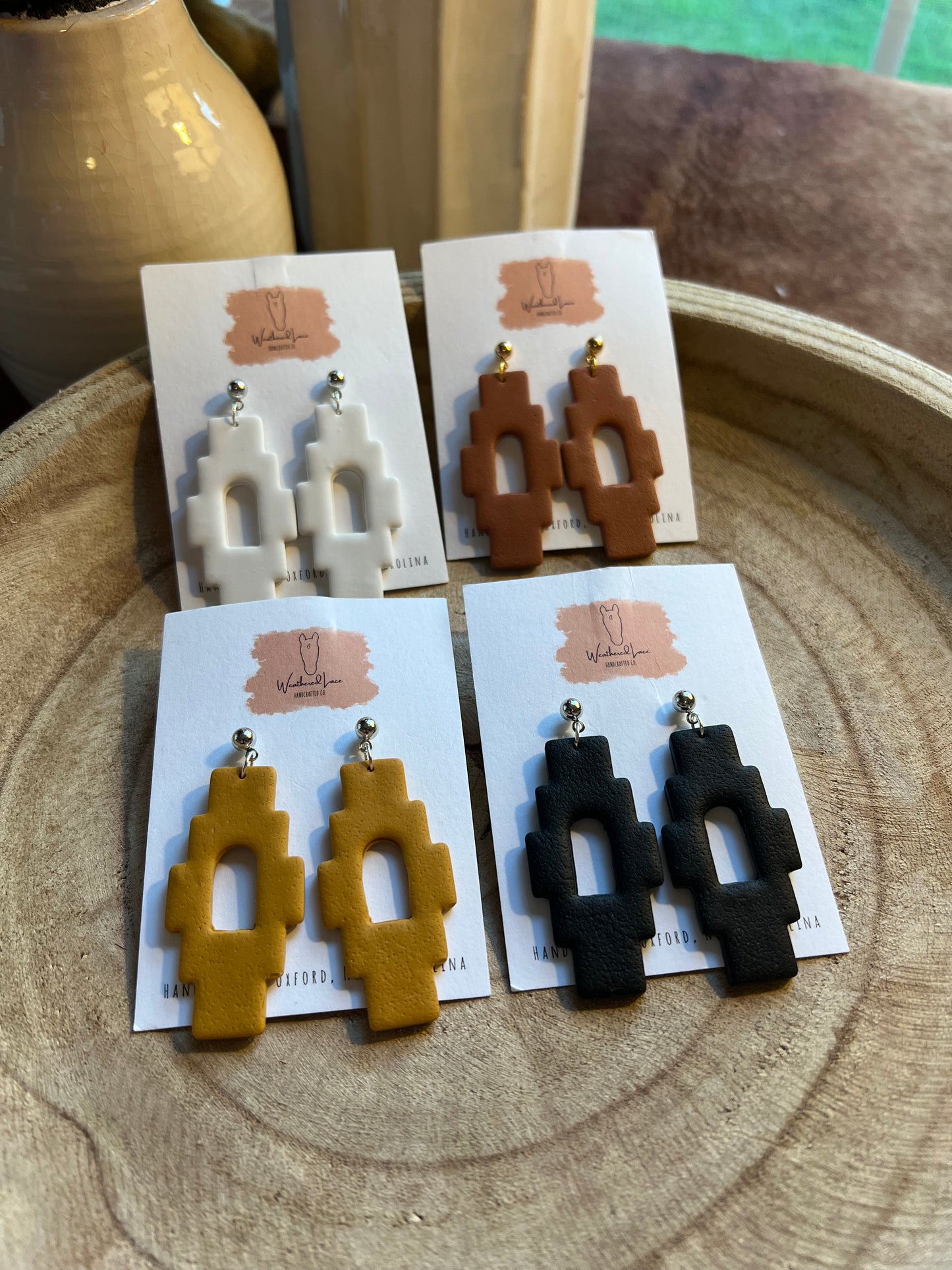 Aztec Dangles