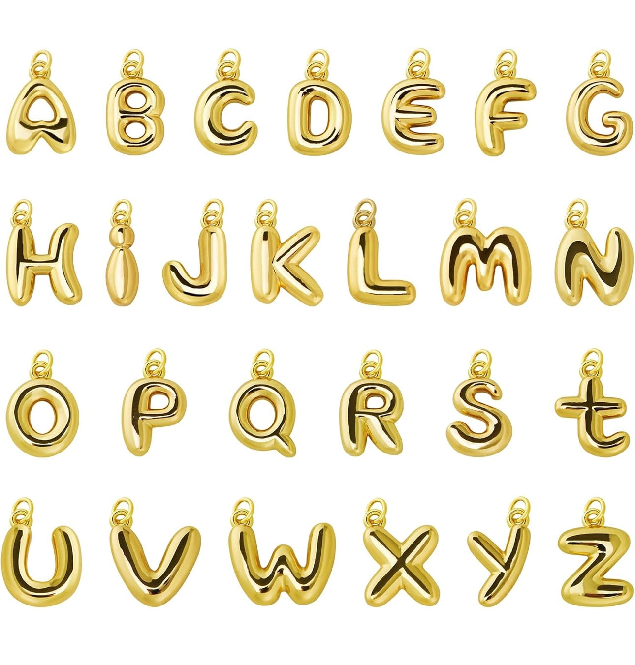 Bubble Letters