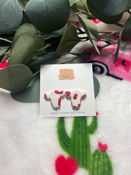 Strawberry Milk Studs