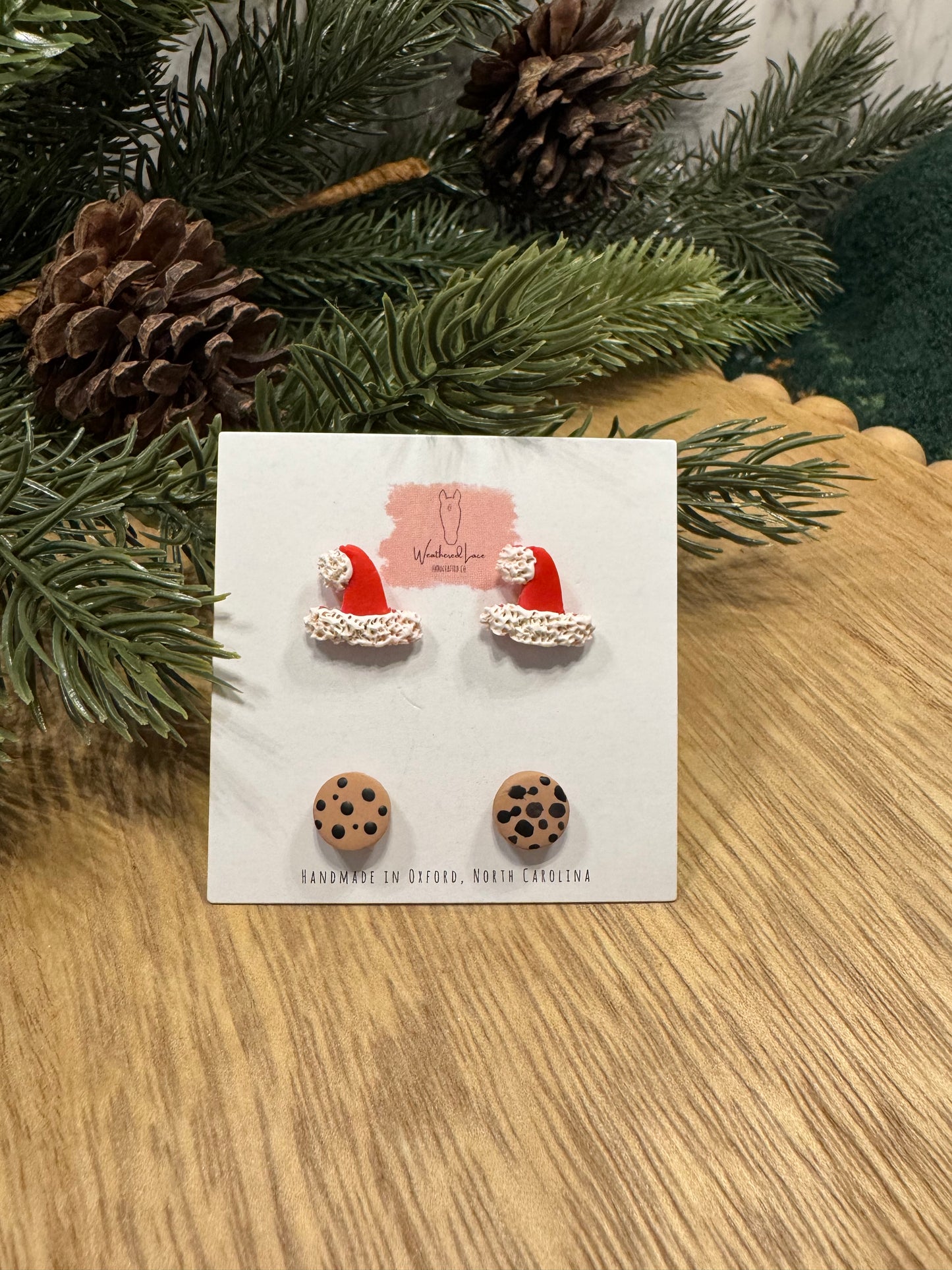 Santa’s cookies set