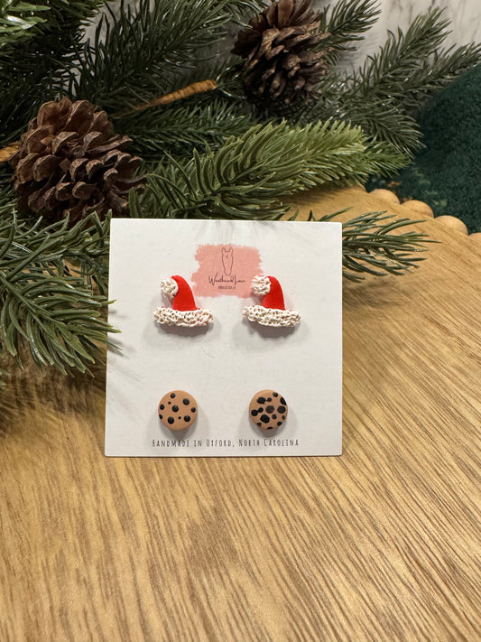 Santa’s cookies set