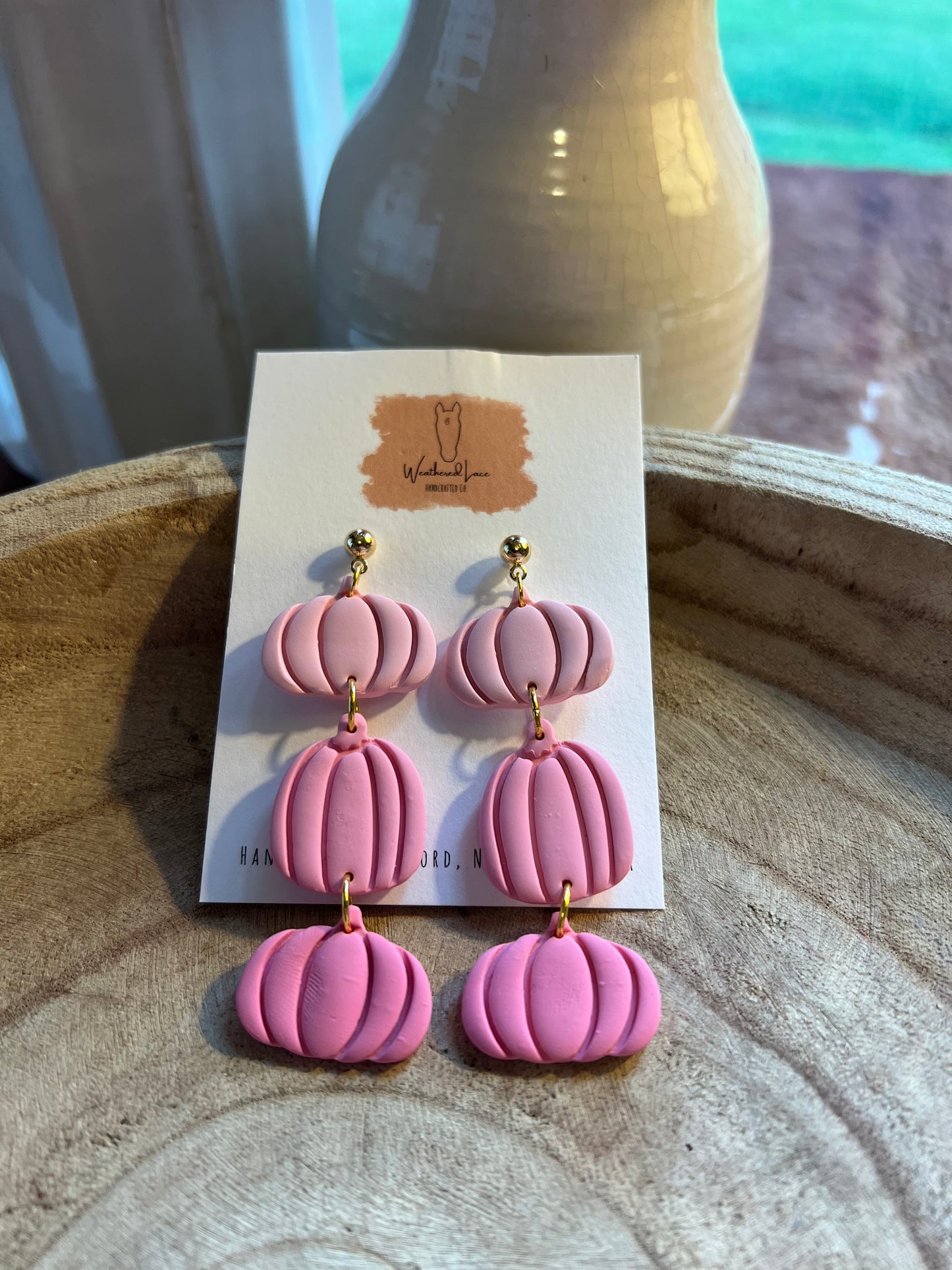 Pumpkin Trio