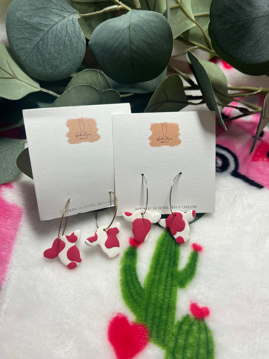 Strawberry Milk Hoops