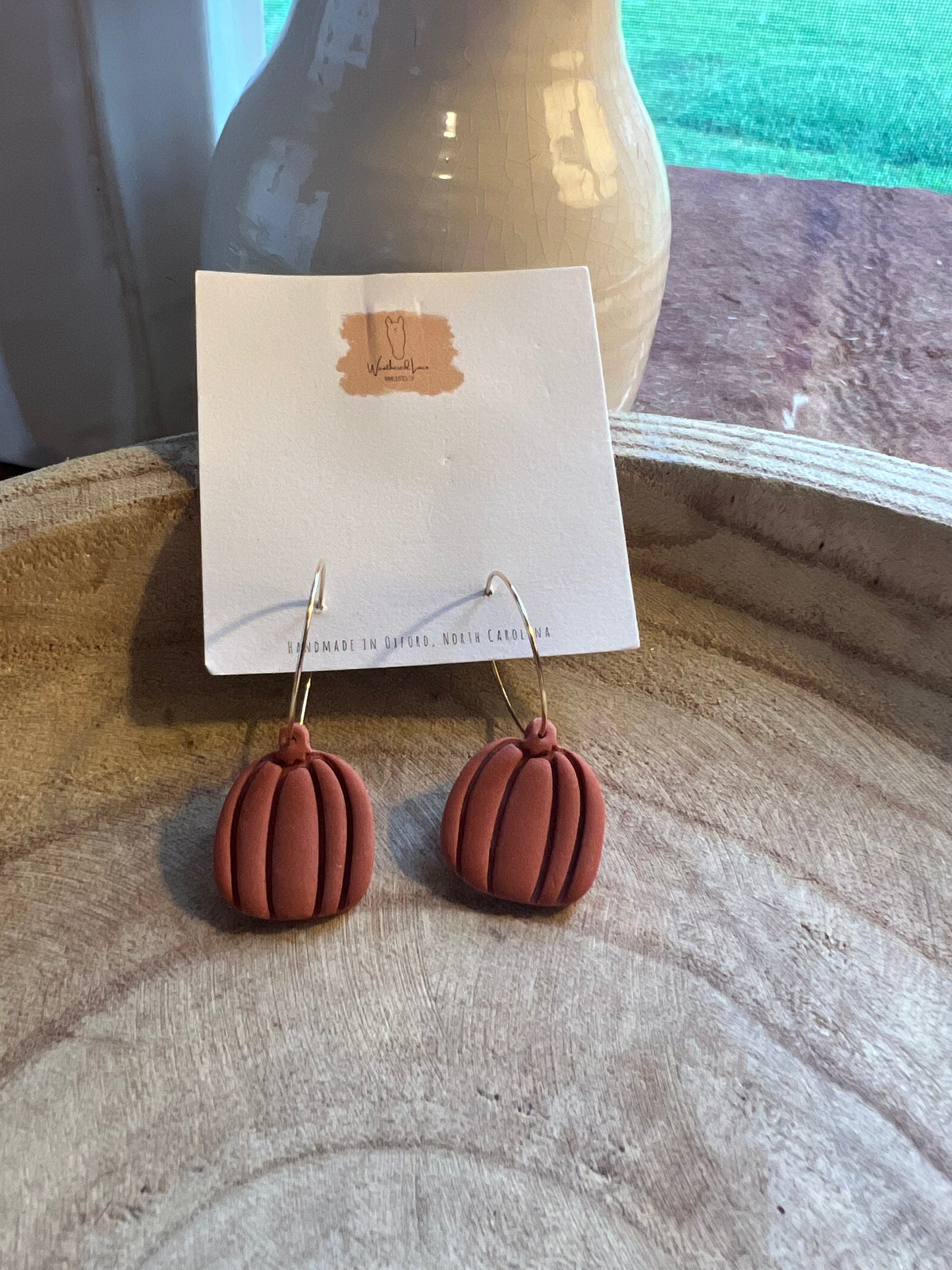 Pumpkin Hoops