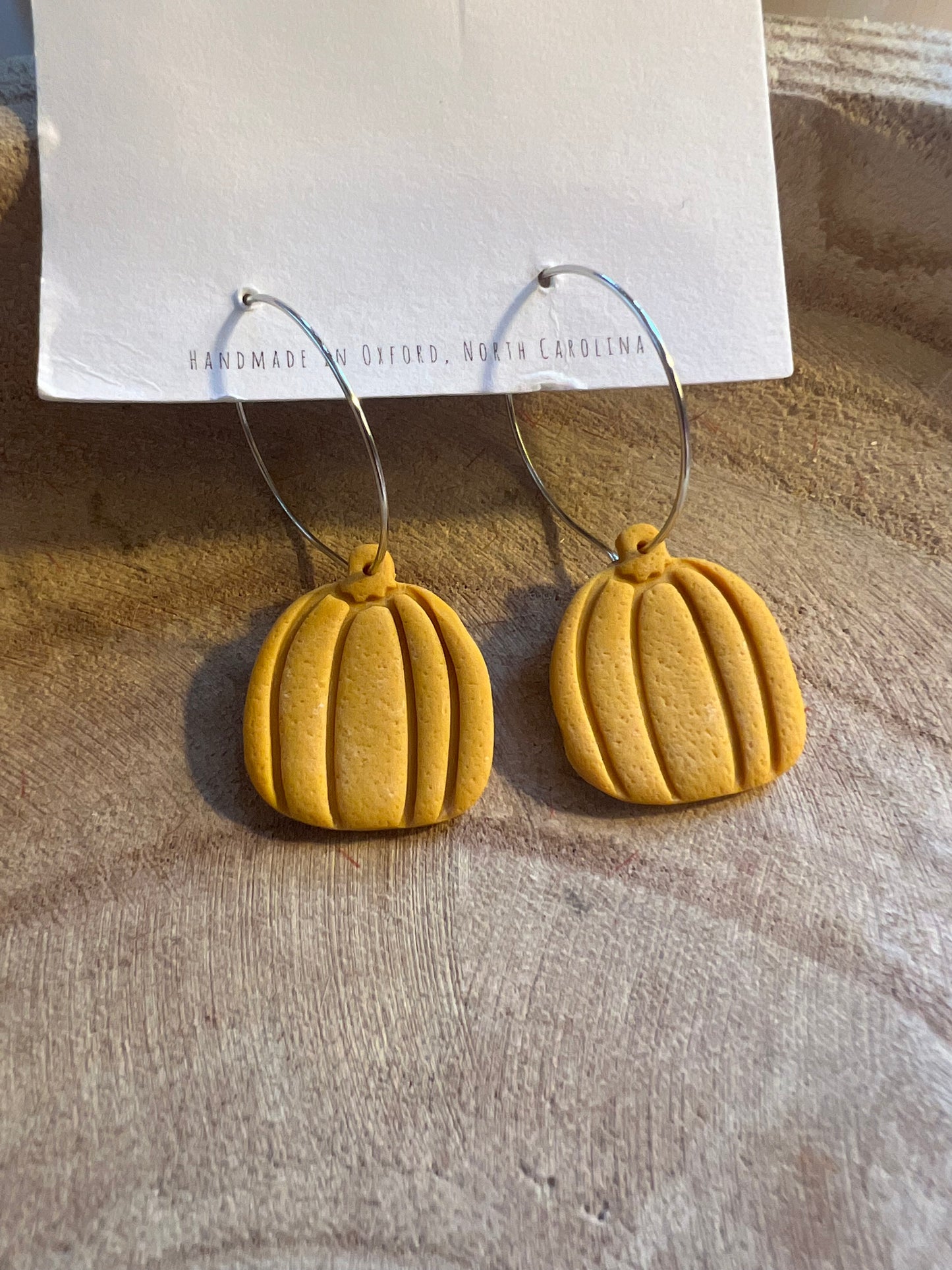 Pumpkin Hoops