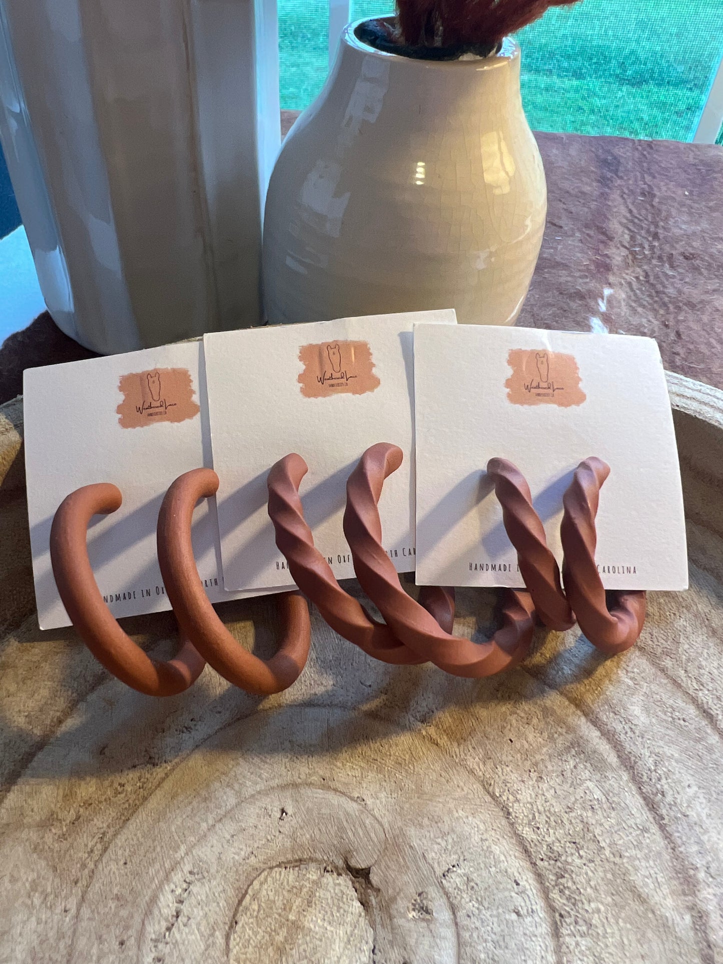 Large Hoops