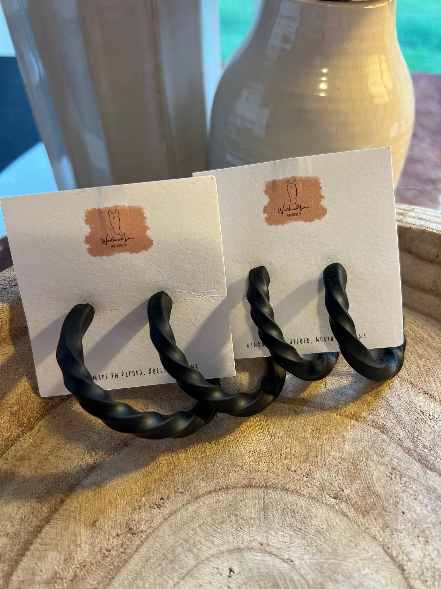 Large Hoops