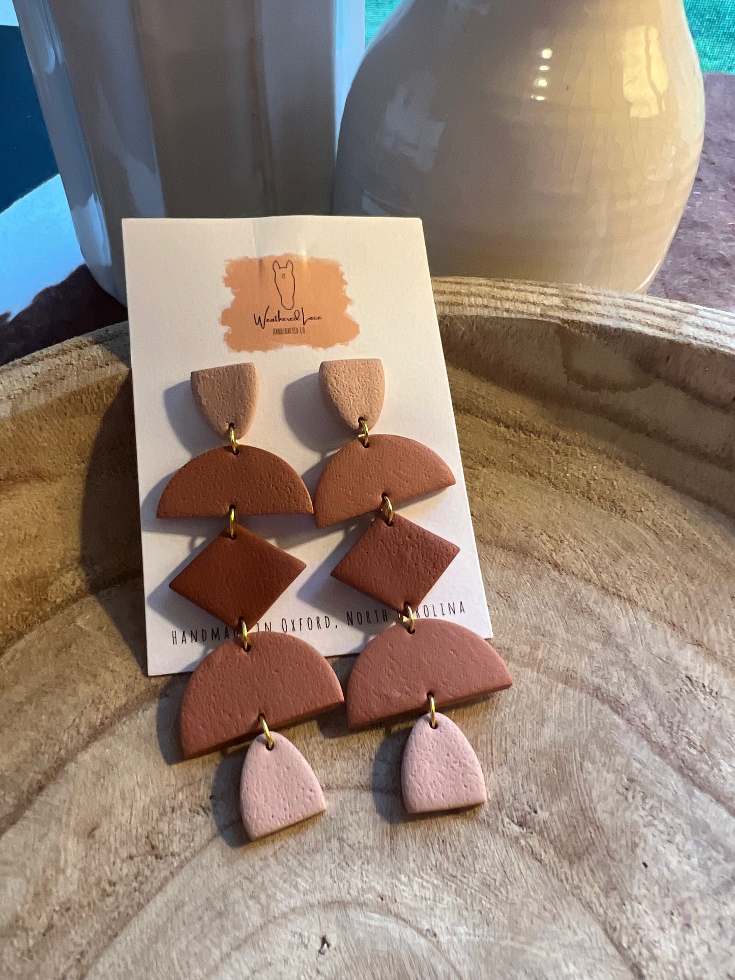 Geometric Dangles
