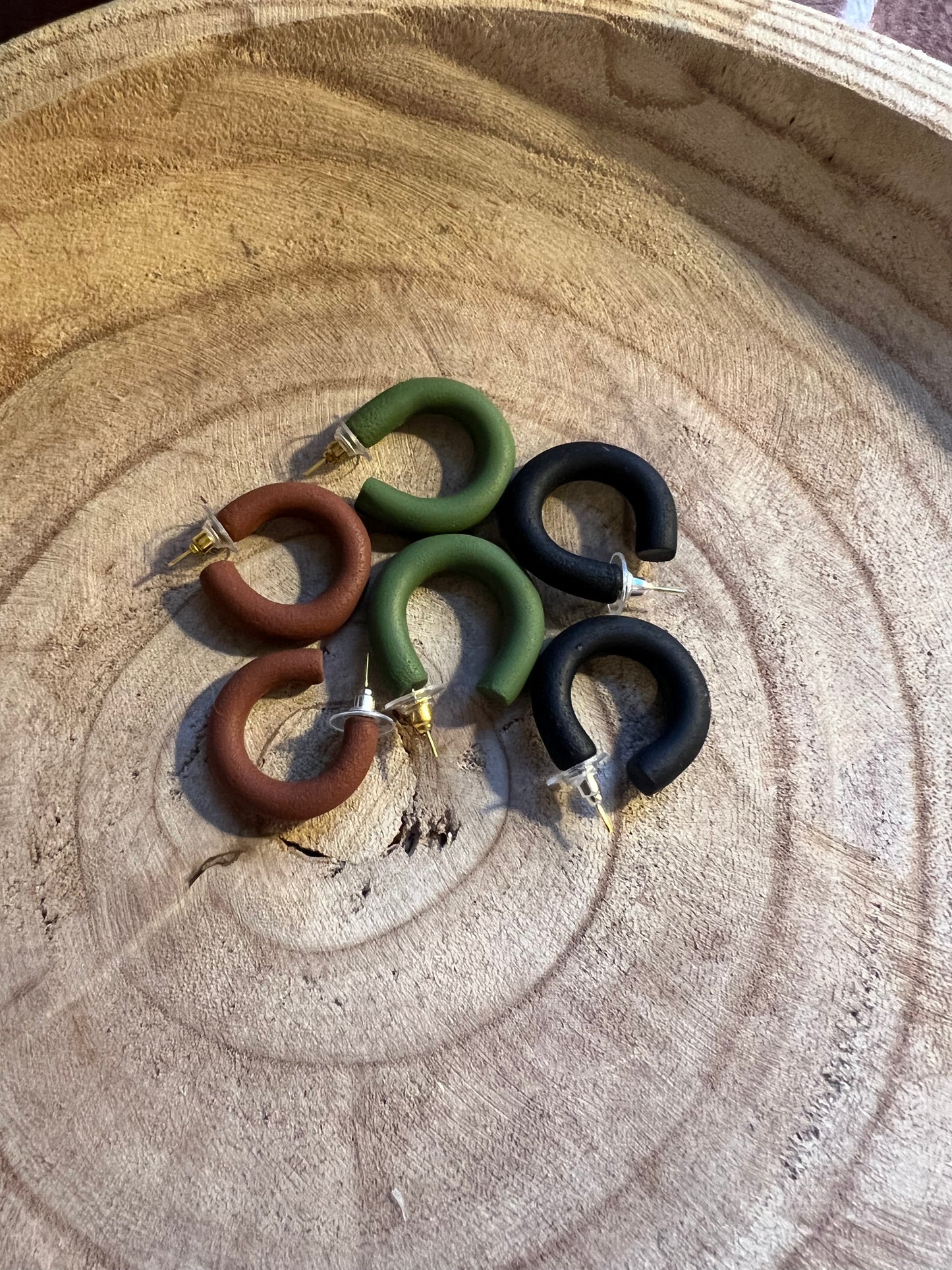 Mini Hoops