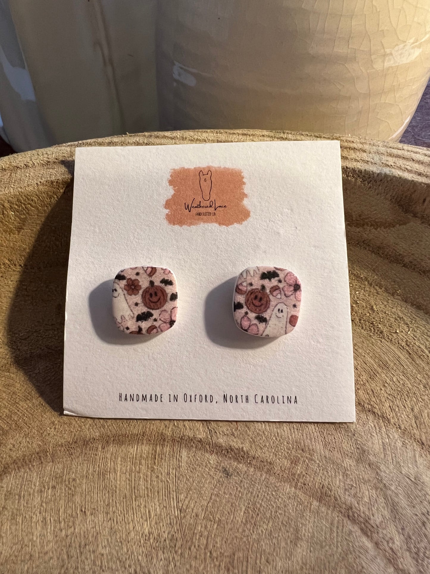 Monster Mash Studs