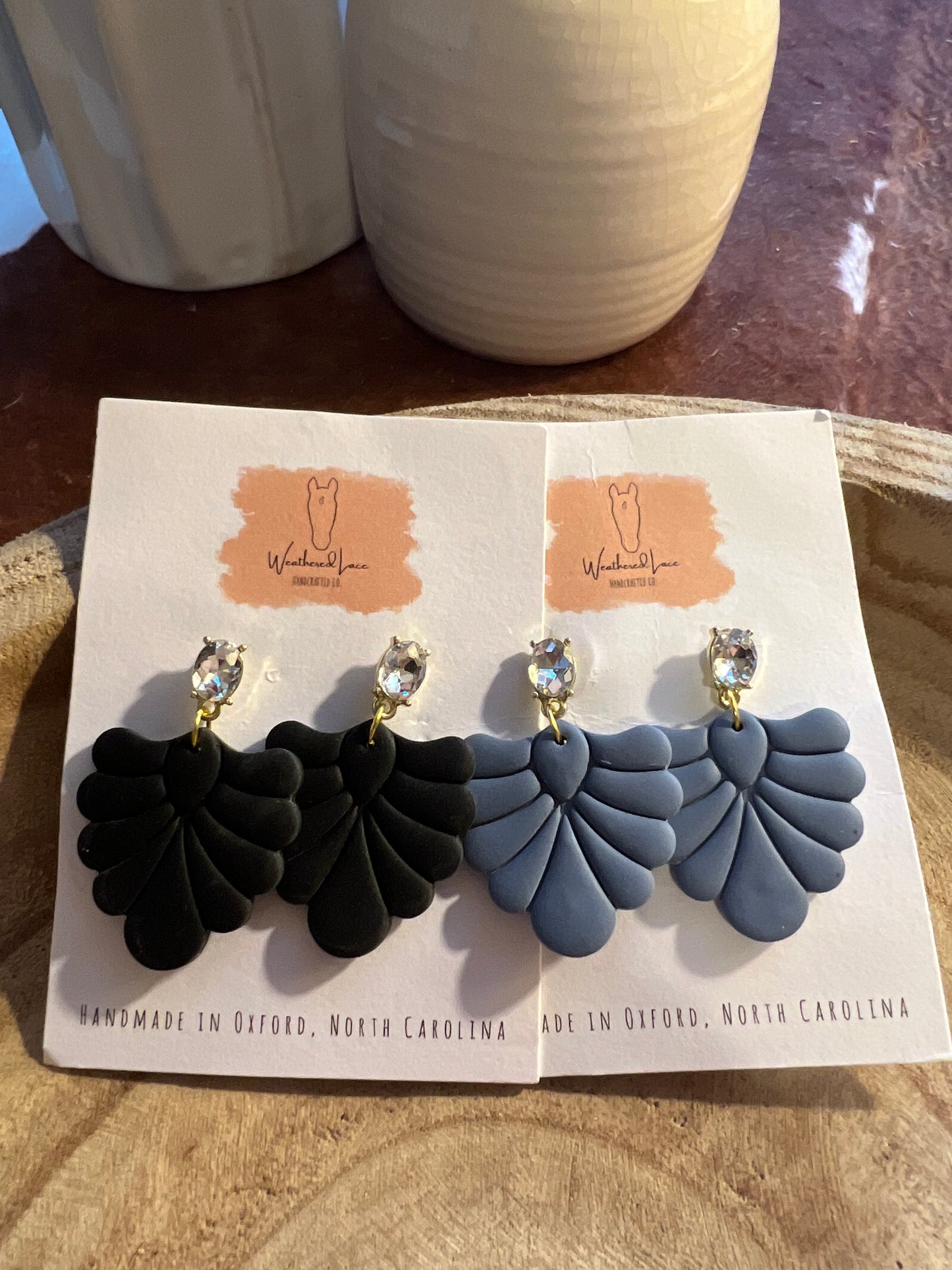 Fancy Girl Dangles