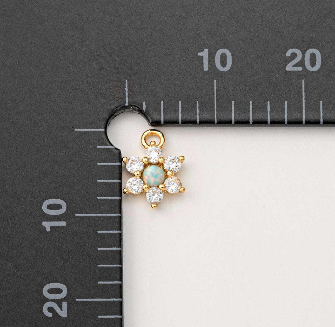 Opal Flower