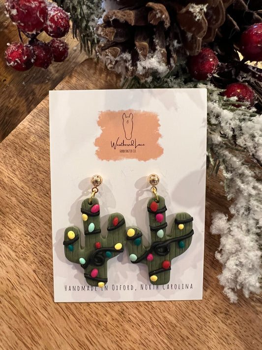 Christmas Cactus